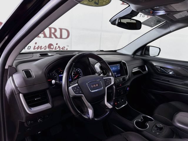Used 2021 GMC Terrain SLT w/ Elevation Edition AWD/4WD image 11