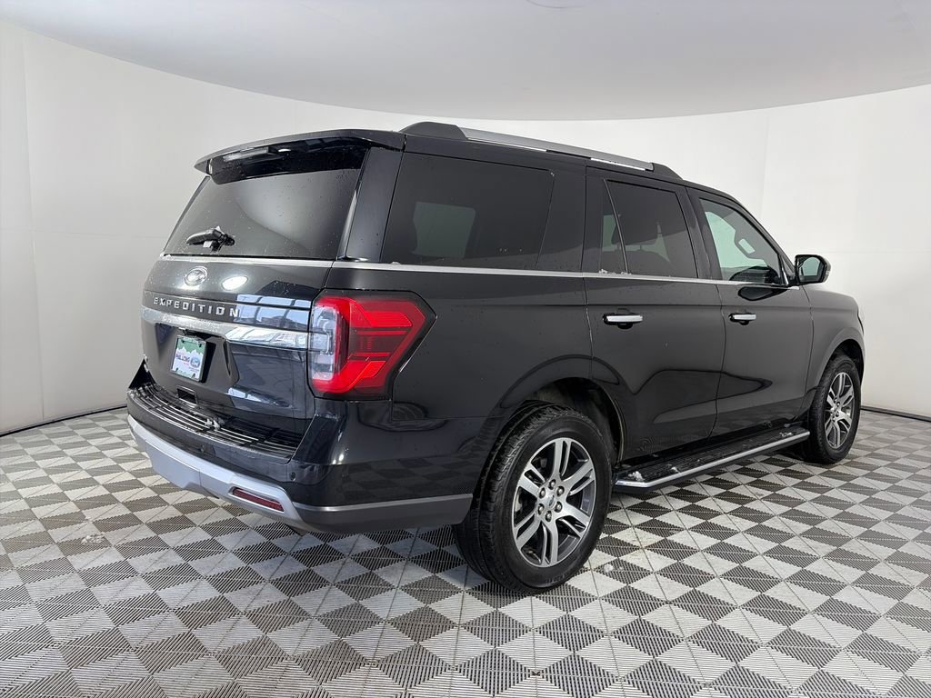 Certified 2023 Ford Expedition Limited AWD/4WD image 5