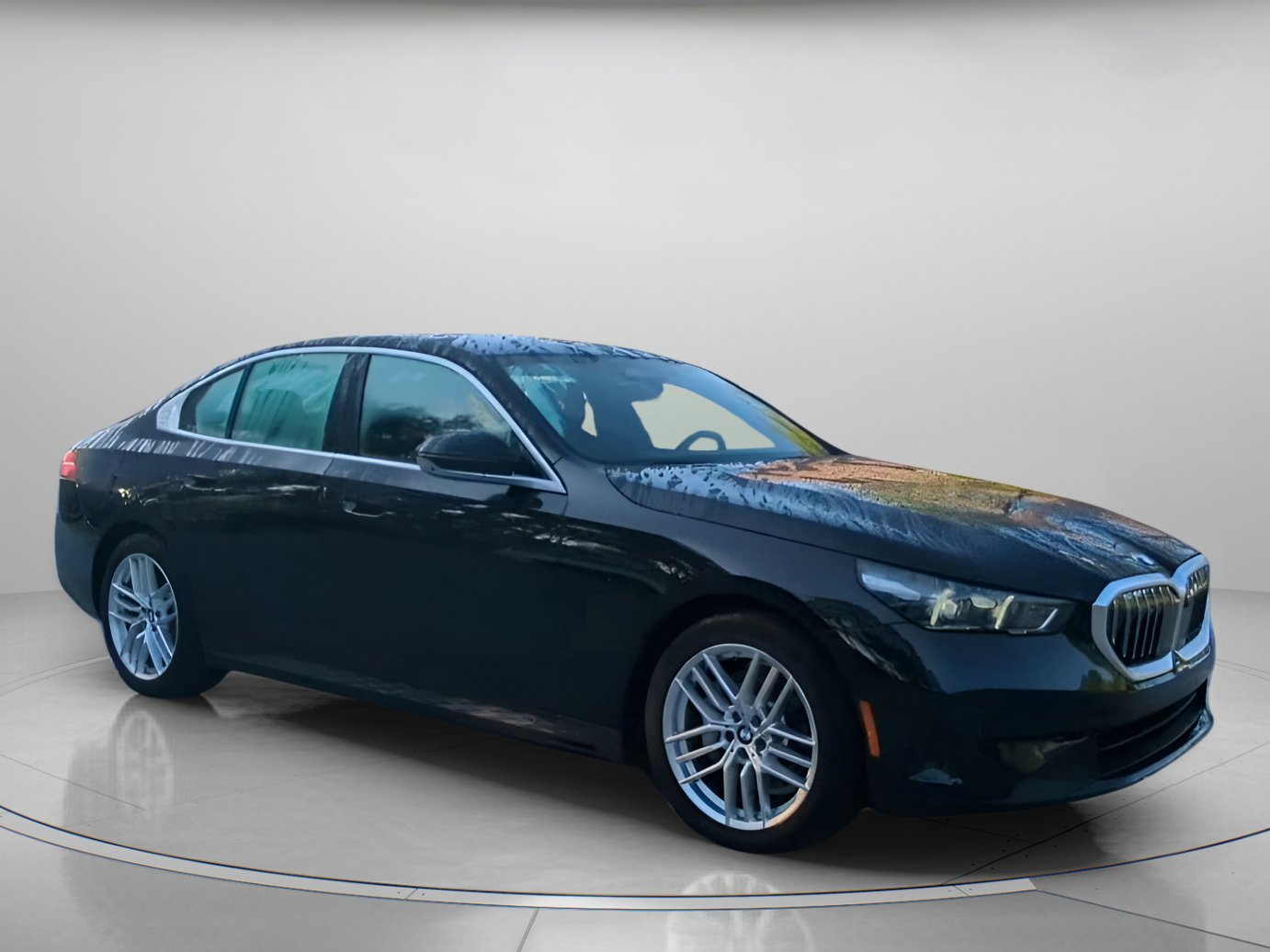 Used 2025 BMW 530i RWD image 36