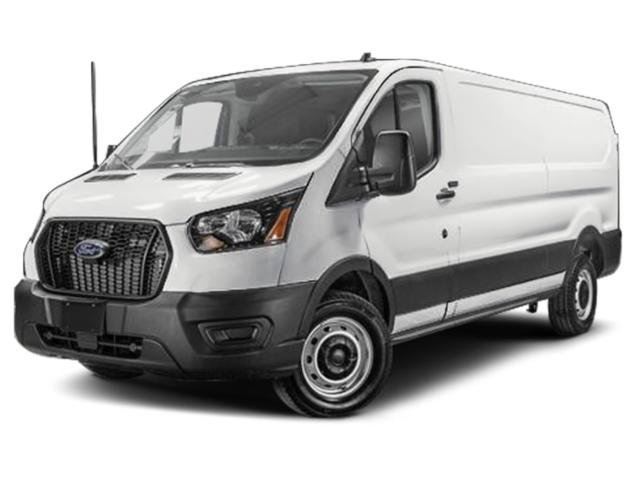 Certified 2025 Ford Transit 250 Low Roof w/ Exterior Upgrade Package RWD image 1