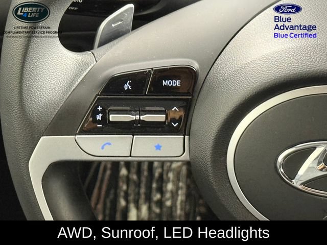 Used 2024 Hyundai Santa Cruz Night AWD/4WD image 25