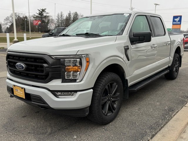 Certified 2023 Ford F150 XLT w/ Equipment Group 302A High image 34