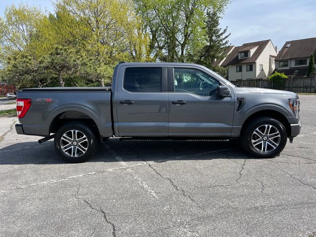Certified 2023 Ford F150 XL w/ STX Appearance Package AWD/4WD image 14
