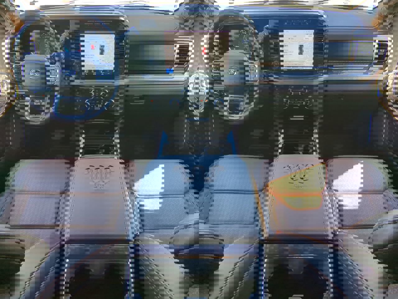 Certified 2023 Ford F450 King Ranch w/ Chrome Package image 13