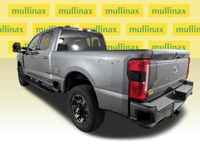 Certified 2024 Ford F250 Lariat w/ Sport Appearance Package image 3