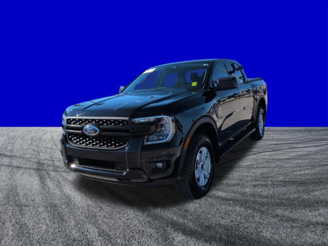Certified 2026 Ford Ranger XL w/ Trailer Tow Package AWD/4WD image 8
