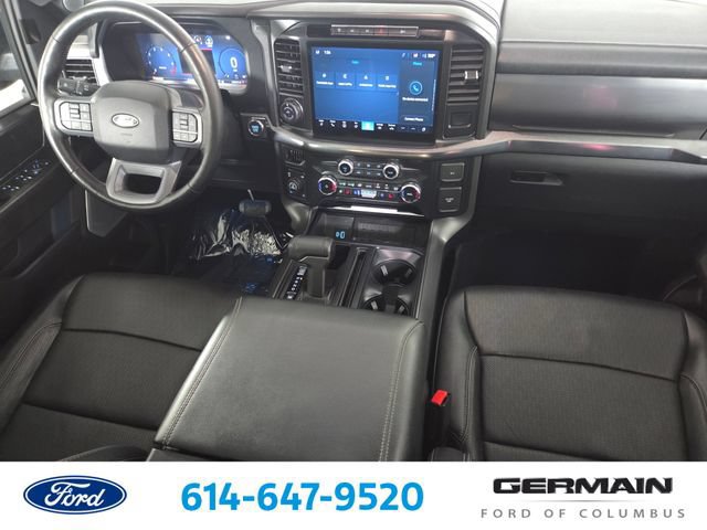 Certified 2024 Ford F150 Lariat w/ Equipment Group 502A High AWD/4WD image 30