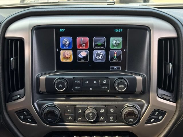 Used 2017 GMC Sierra 1500 Denali AWD/4WD image 3