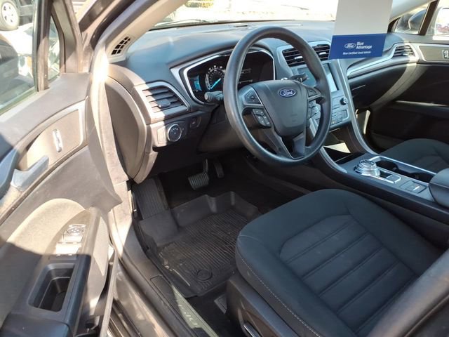 Certified 2020 Ford Fusion SE image 20
