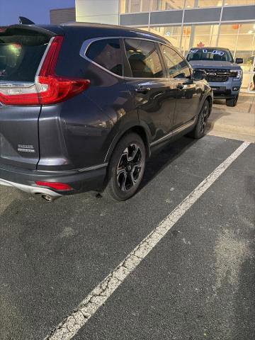 Used 2018 Honda CR-V Touring image 5