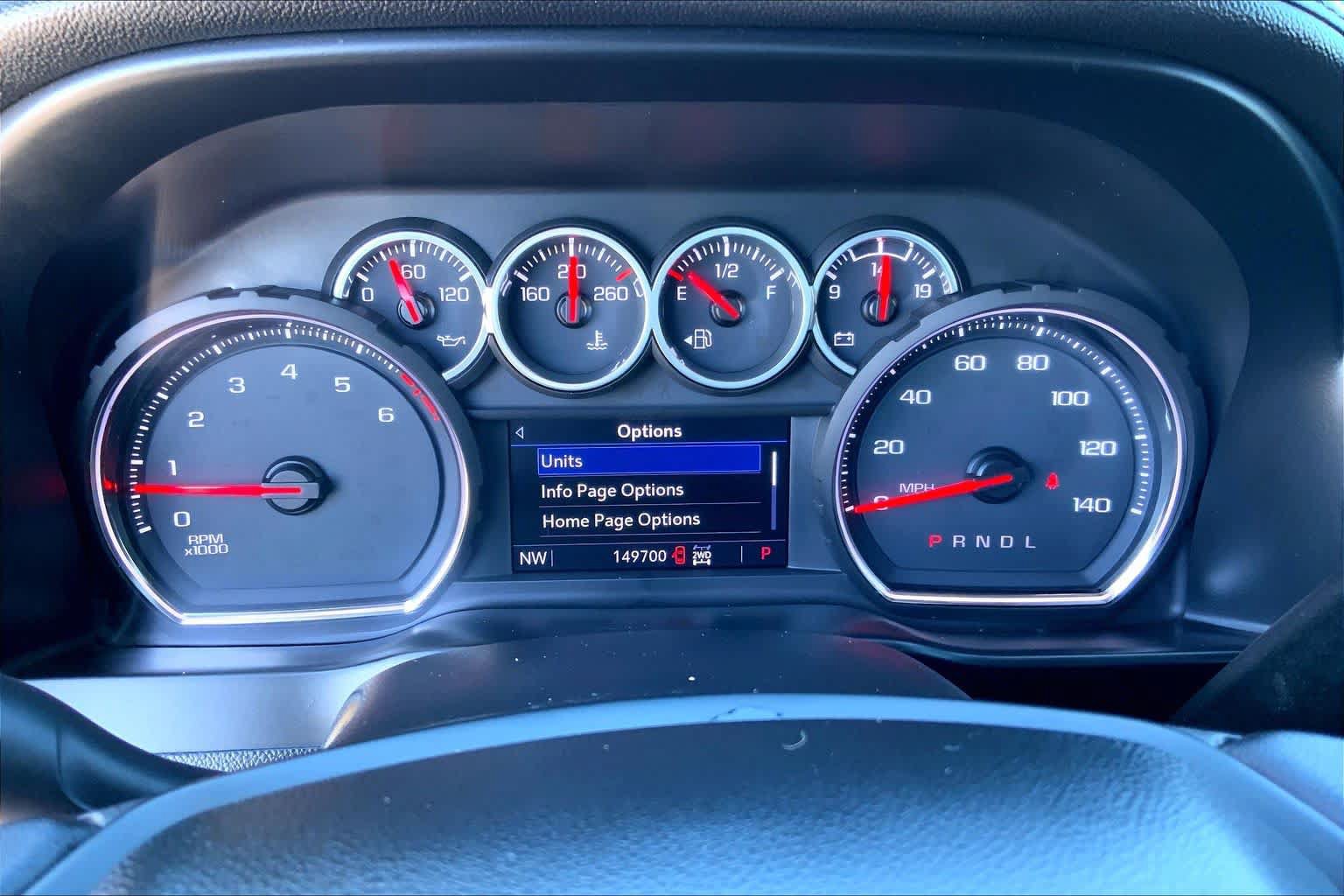 Used 2020 Chevrolet Silverado 3500 LTZ AWD/4WD image 22