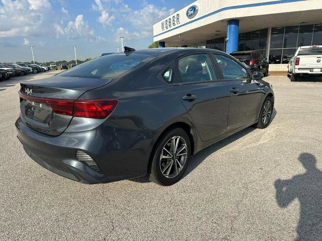 Used 2023 Kia Forte LXS image 5