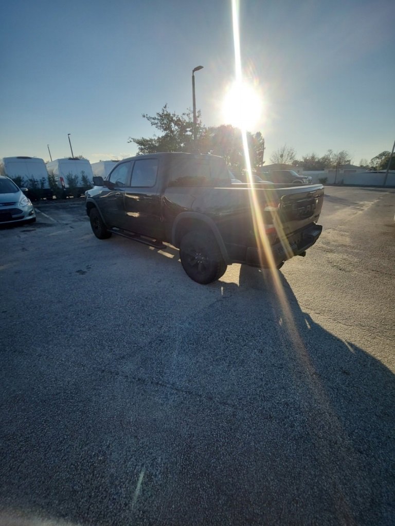 Used 2020 RAM 1500 Rebel w/ Rebel Level 2 Equipment Group image 5