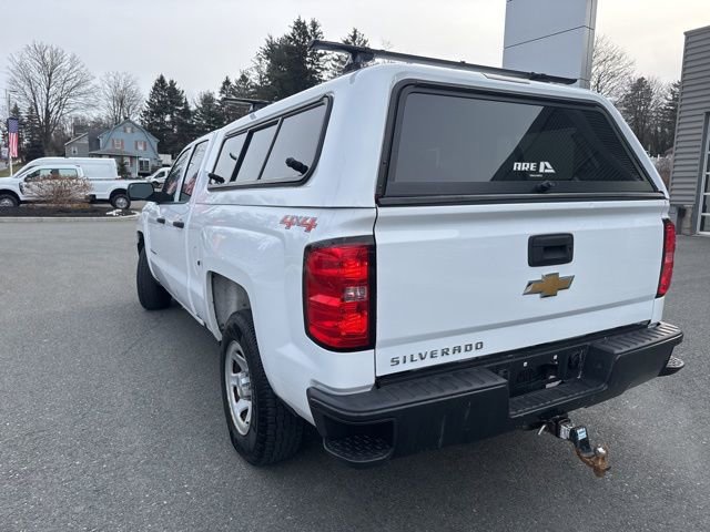 Used 2017 Chevrolet Silverado 1500 W/T w/ WT Convenience Package image 7