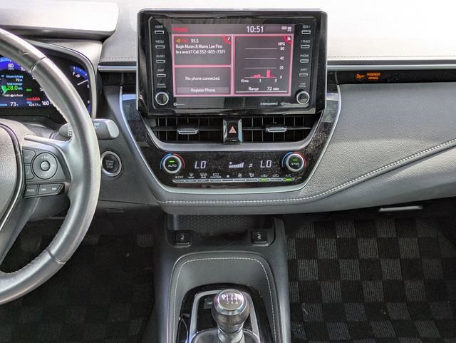 Used 2022 Toyota Corolla XSE image 12