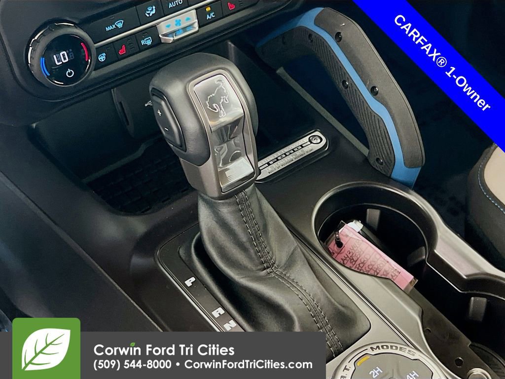 Certified 2024 Ford Bronco Wildtrak image 14