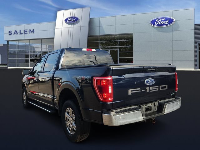 Certified 2021 Ford F150 XLT w/ Equipment Group 302A High AWD/4WD image 4