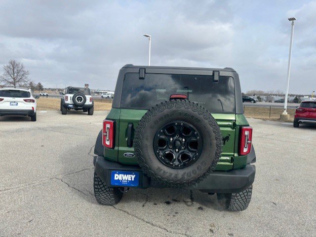 Certified 2023 Ford Bronco Wildtrak image 4
