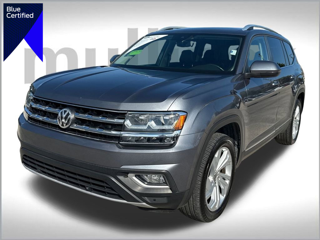 Used 2019 Volkswagen Atlas SEL