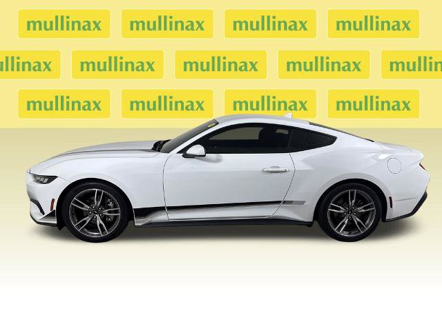 Certified 2024 Ford Mustang Coupe RWD image 12