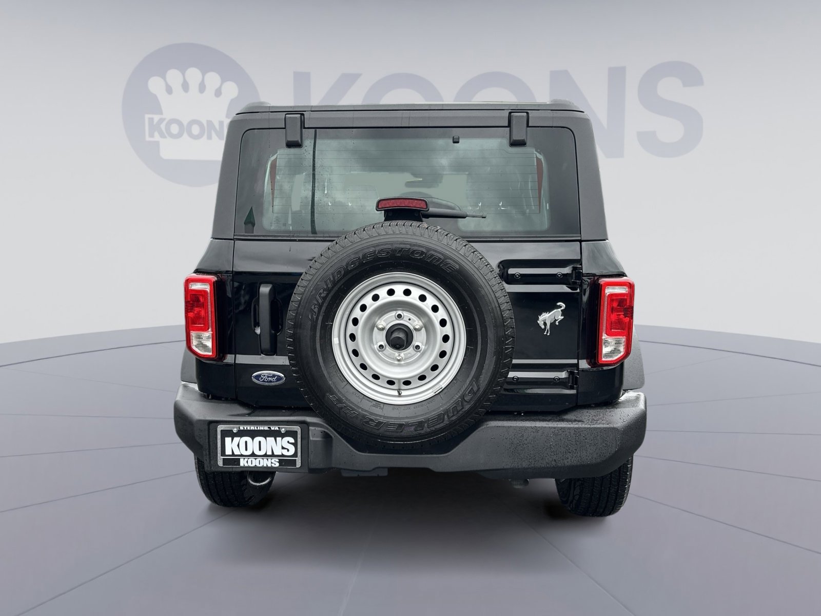 Certified 2025 Ford Bronco 4-Door AWD/4WD image 10