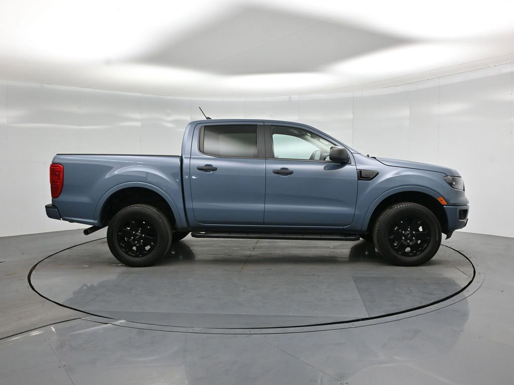 Certified 2023 Ford Ranger XLT w/ Equipment Group 301A Mid image 8