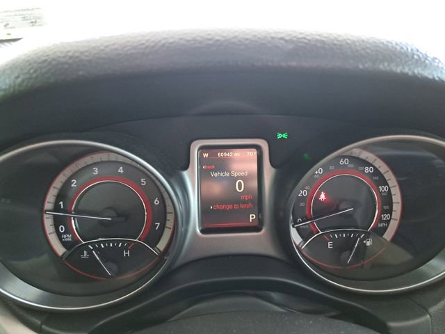 Used 2019 Dodge Journey Crossroad w/ Popular Equipment Group AWD/4WD image 8