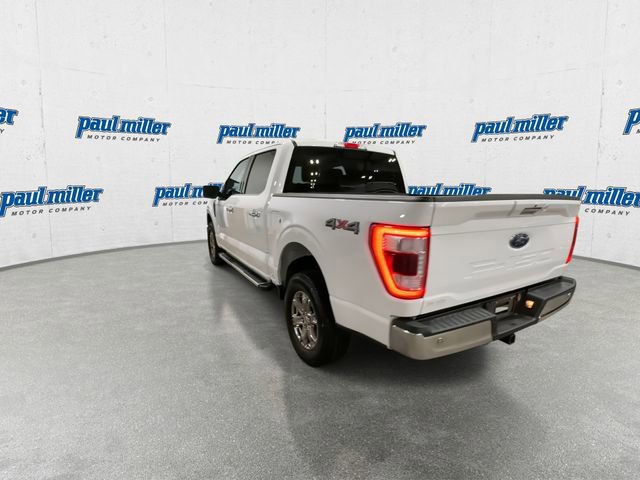 Certified 2023 Ford F150 Lariat image 6