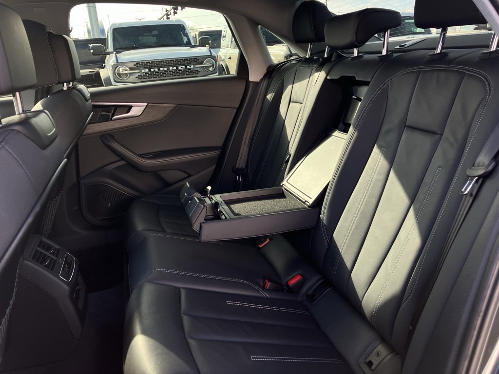 Used 2021 Audi A4 2.0T Premium Plus w/ Premium Plus Package image 31