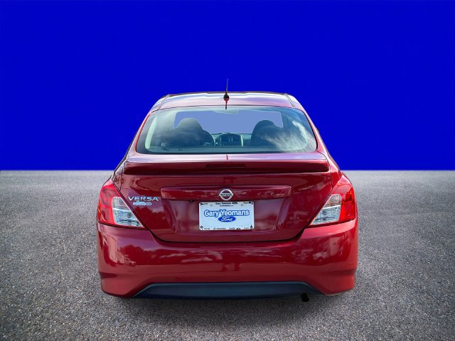 Used 2019 Nissan Versa S Plus FWD image 4