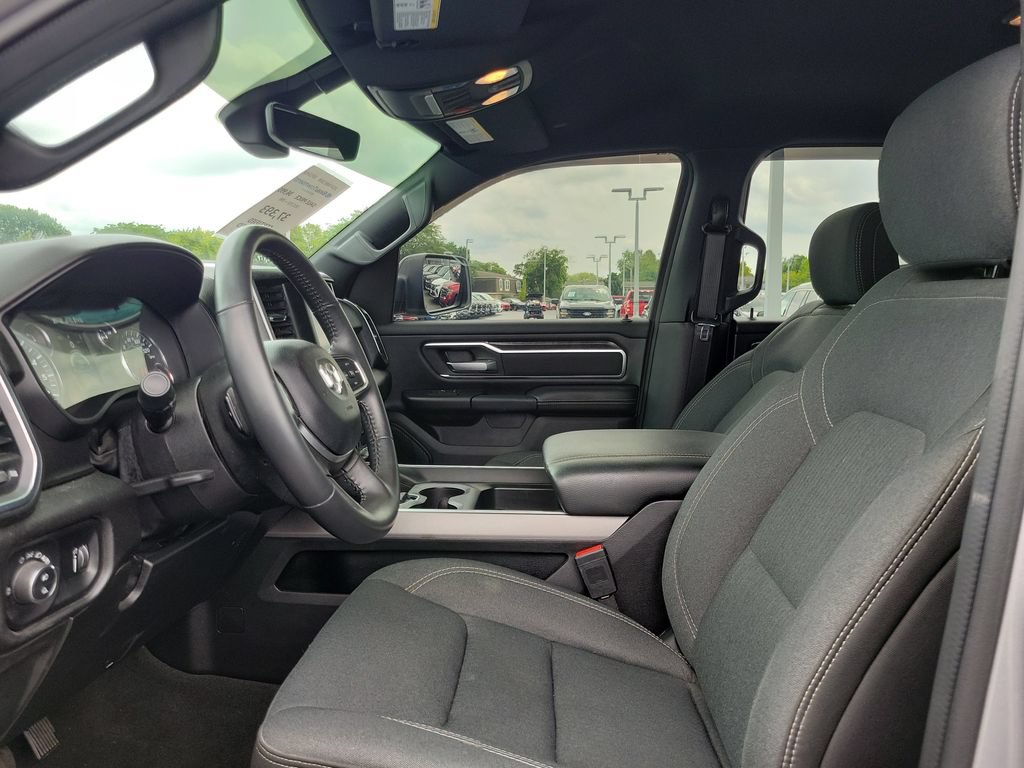 Used 2024 RAM 1500 Big Horn AWD/4WD image 18