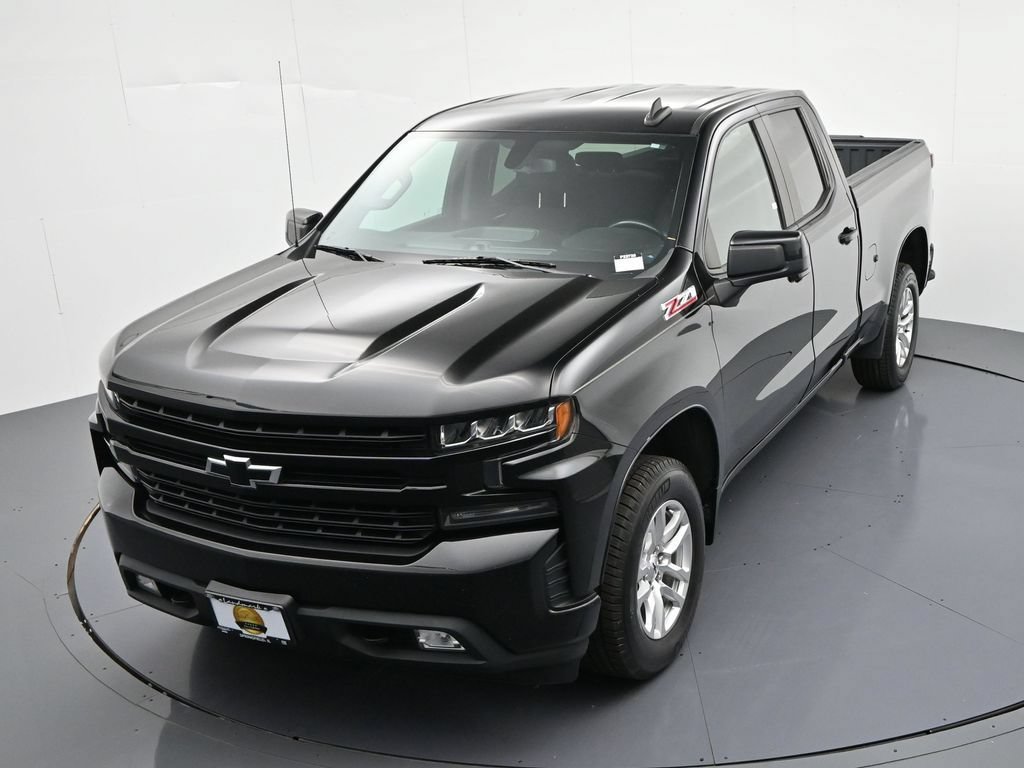 Used 2020 Chevrolet Silverado 1500 RST w/ All-Star Edition AWD/4WD image 16