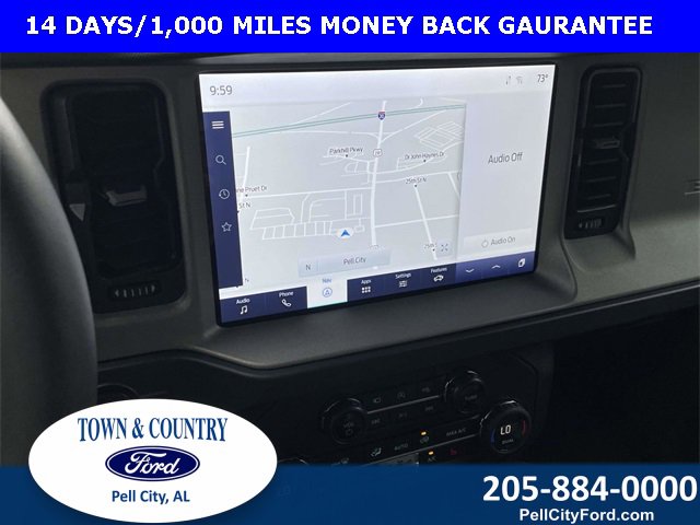 Certified 2024 Ford Bronco Outer Banks w/ Sasquatch Package image 11