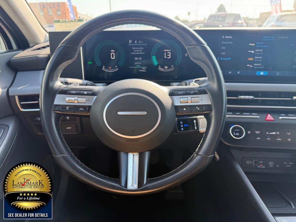 Used 2025 Hyundai Sonata SEL FWD image 17