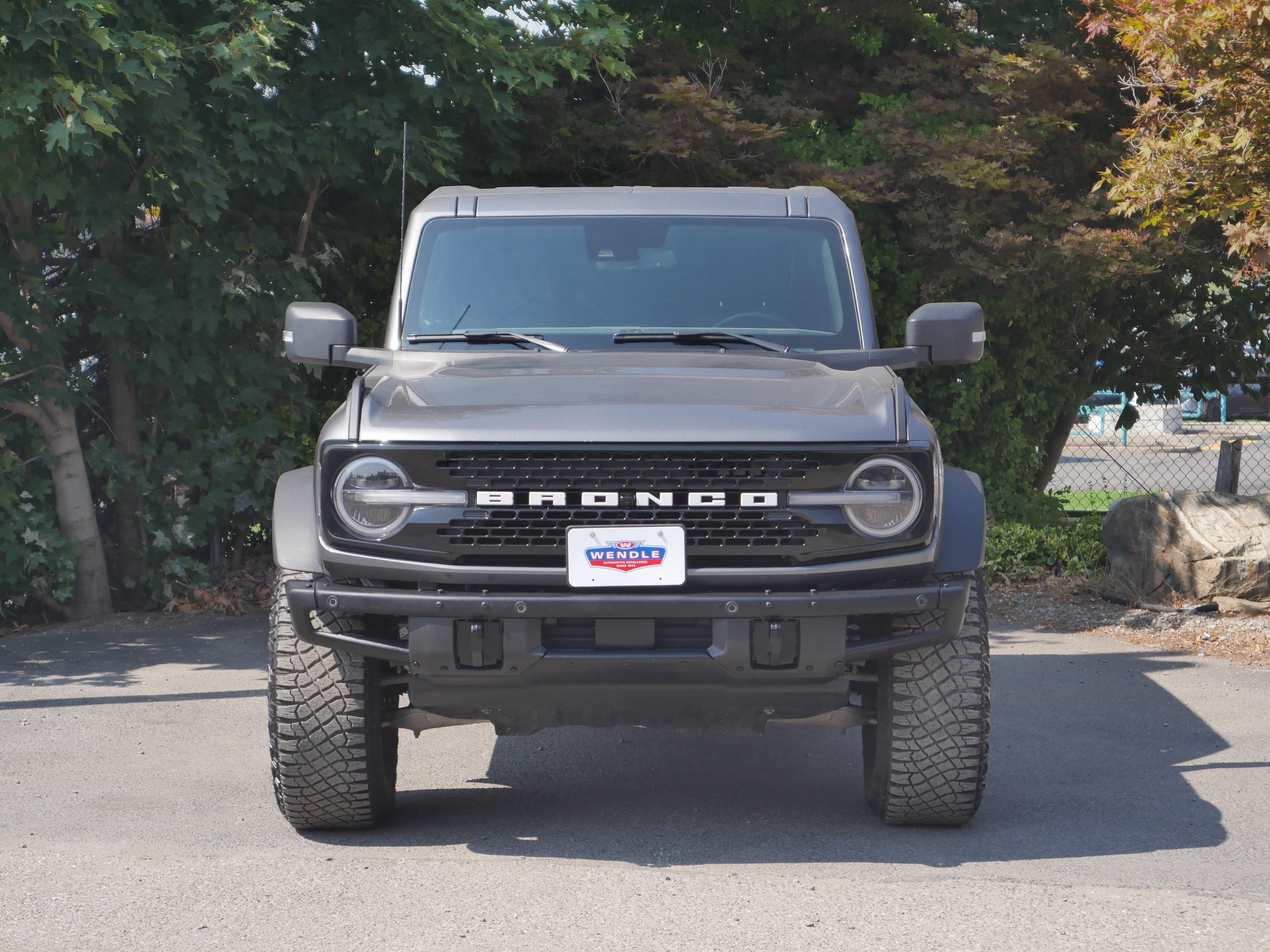 Certified 2024 Ford Bronco Wildtrak AWD/4WD image 33