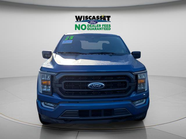 Certified 2023 Ford F150 XLT w/ Equipment Group 302A High AWD/4WD image 8