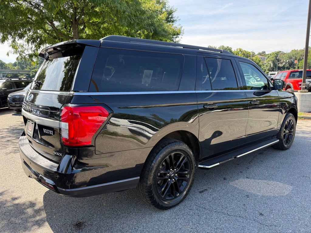 Certified 2023 Ford Expedition Max XLT AWD/4WD image 10