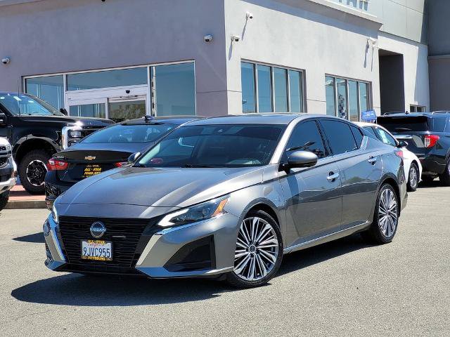 Used 2023 Nissan Altima 2.5 SL FWD image 8