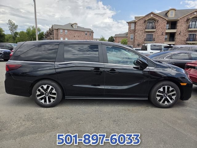 Used 2025 Honda Odyssey EX-L image 3