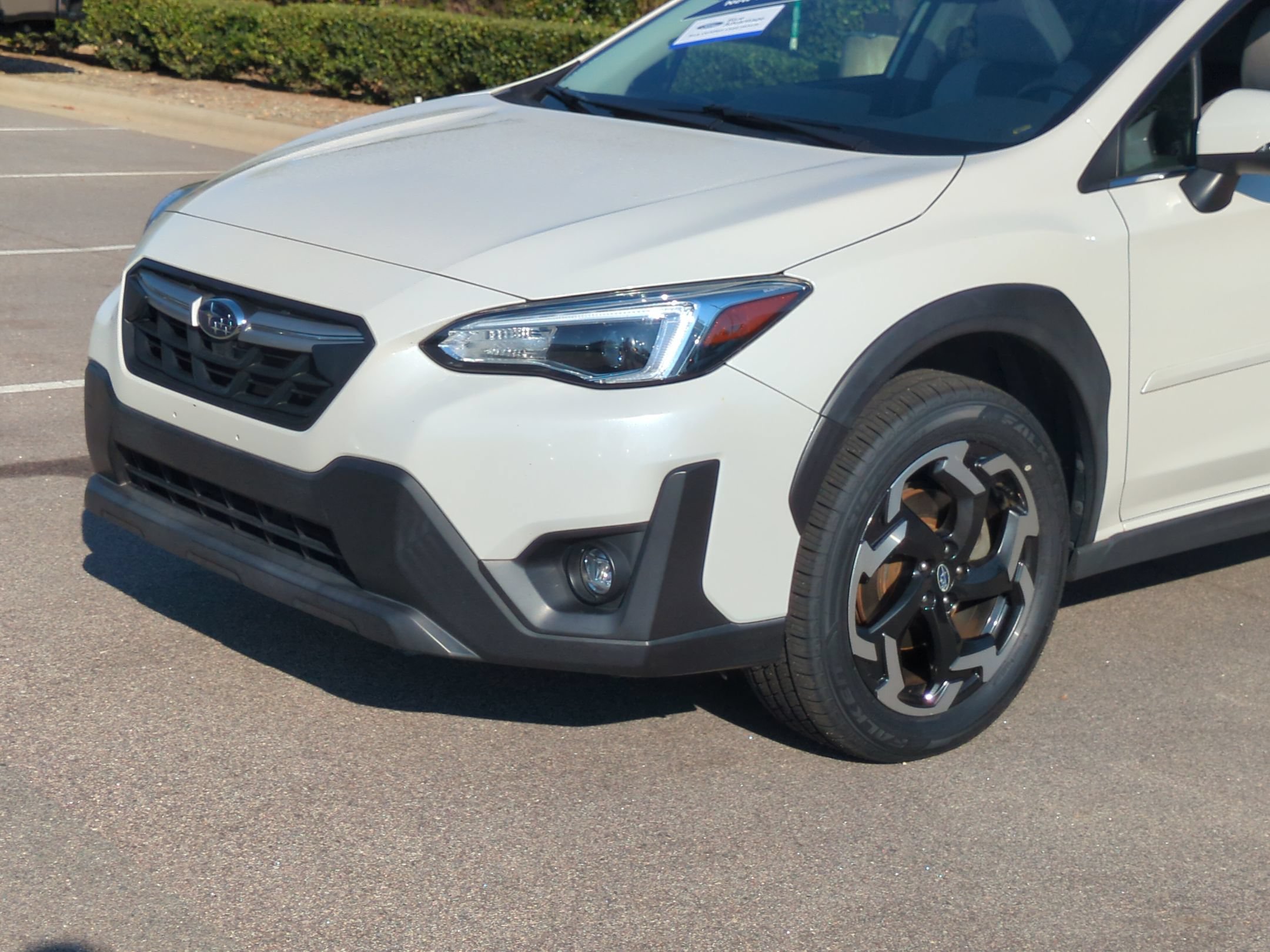 Used 2021 Subaru Crosstrek 2.5i Limited w/ Moonroof Package 1 AWD/4WD image 10