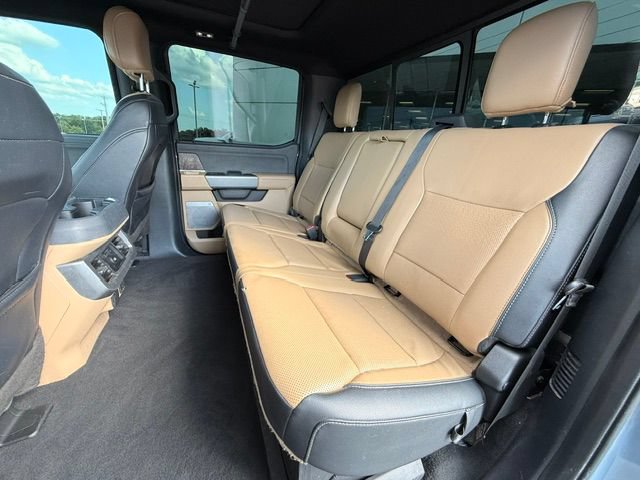 Certified 2023 Ford F250 Lariat w/ Lariat Ultimate Package AWD/4WD image 10