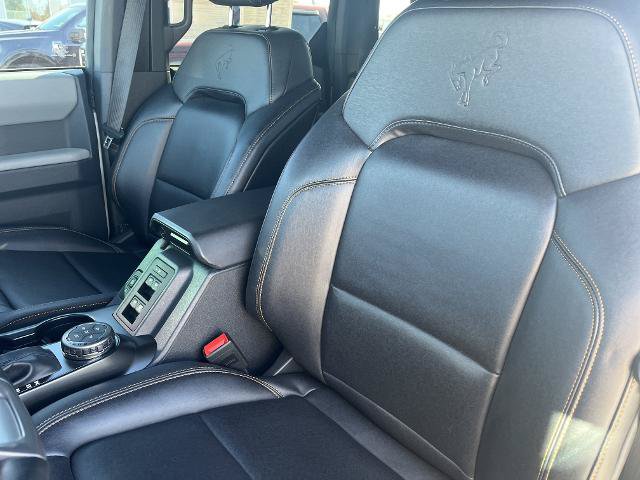 Certified 2023 Ford Bronco Badlands AWD/4WD image 7