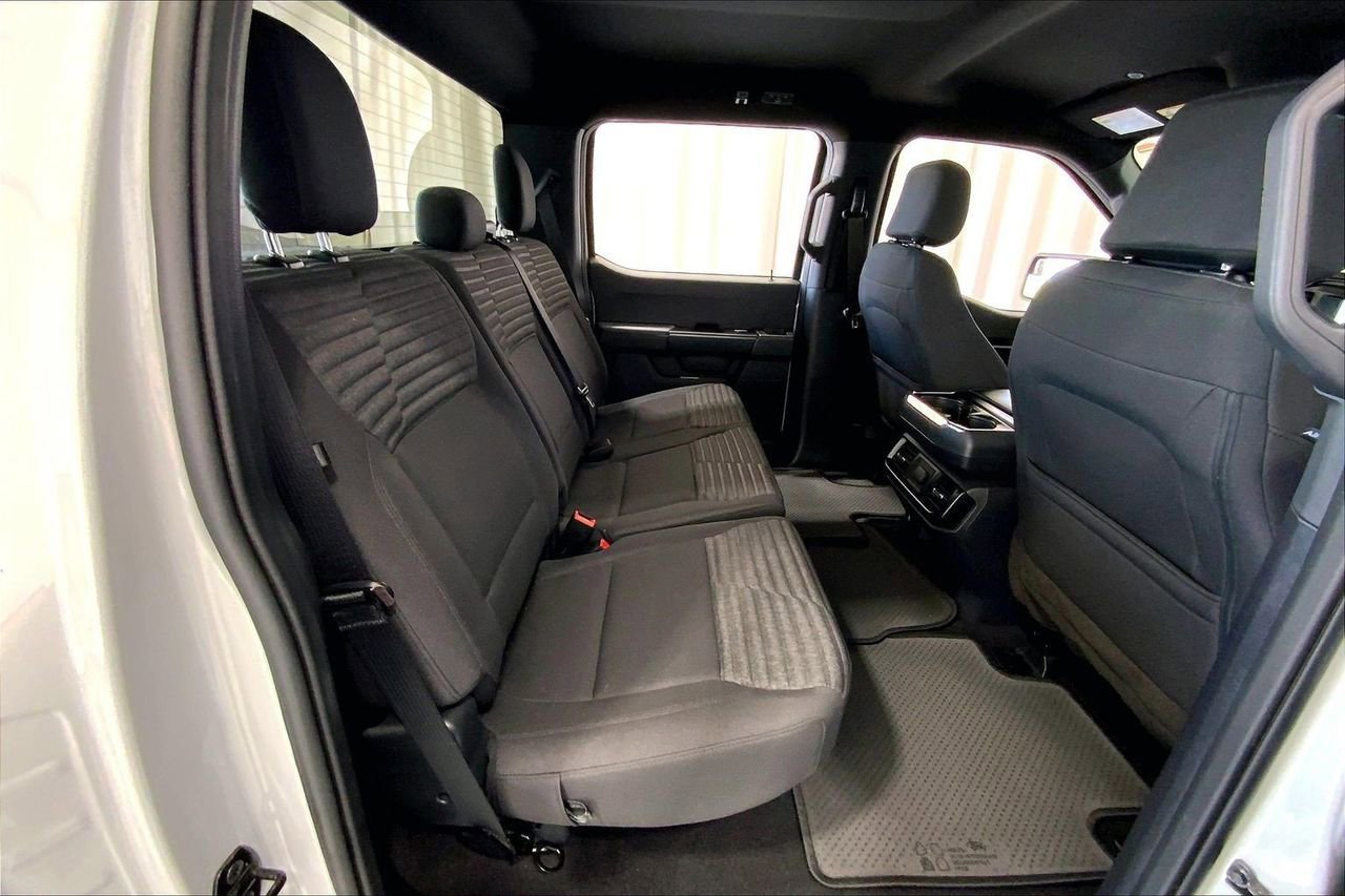 Certified 2023 Ford F150 XL w/ STX Appearance Package RWD image 20