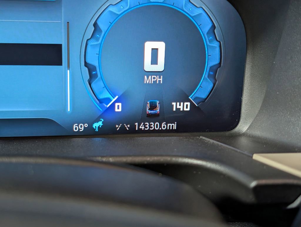 Certified 2025 Ford Bronco Sport Big Bend AWD/4WD image 20