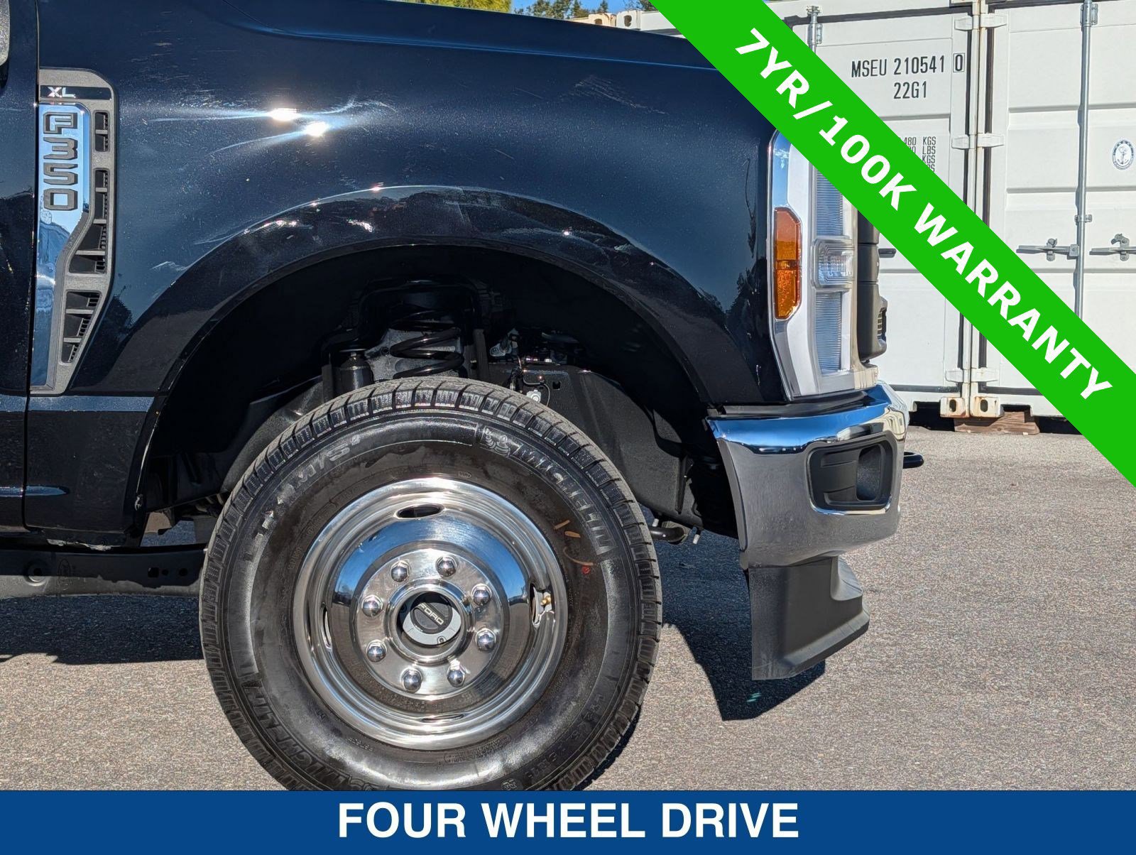 Certified 2025 Ford F350 XL image 12