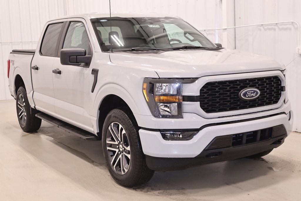 Certified 2023 Ford F150 XL w/ STX Appearance Package image 10