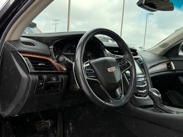 Used 2018 Cadillac CTS Luxury image 23