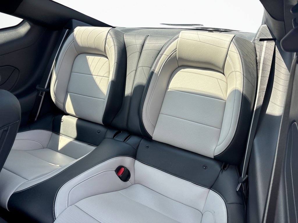Certified 2024 Ford Mustang Premium RWD image 19