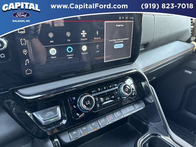 Used 2024 GMC Sierra 1500 AT4 w/ Technology Package AWD/4WD image 27