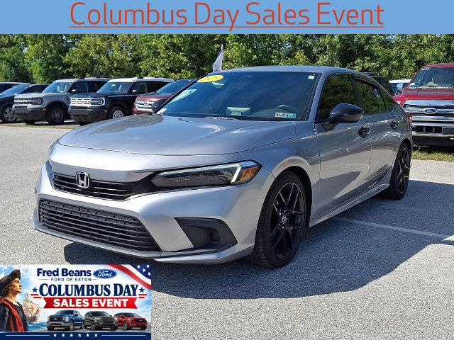 Used 2022 Honda Civic Sport image 4